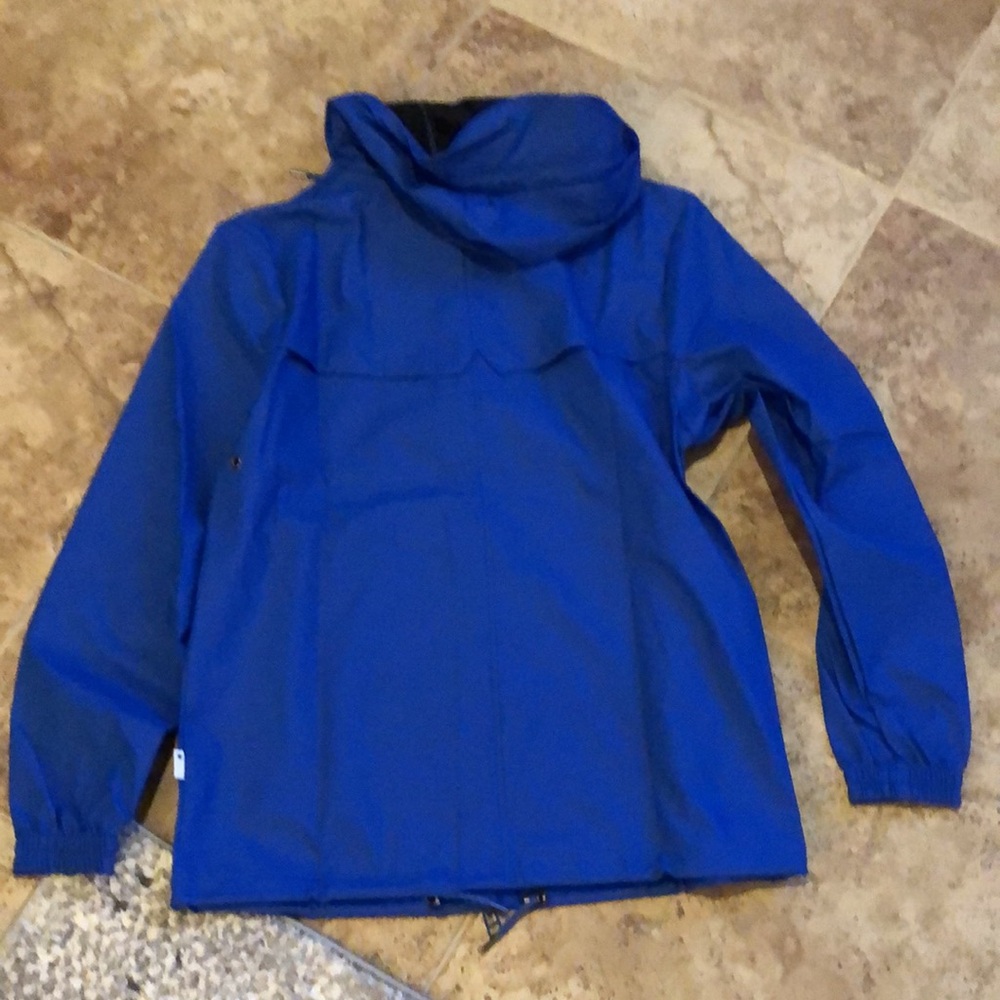 RAINS Jacket ptp approx 19.5” - Picture 6 of 17